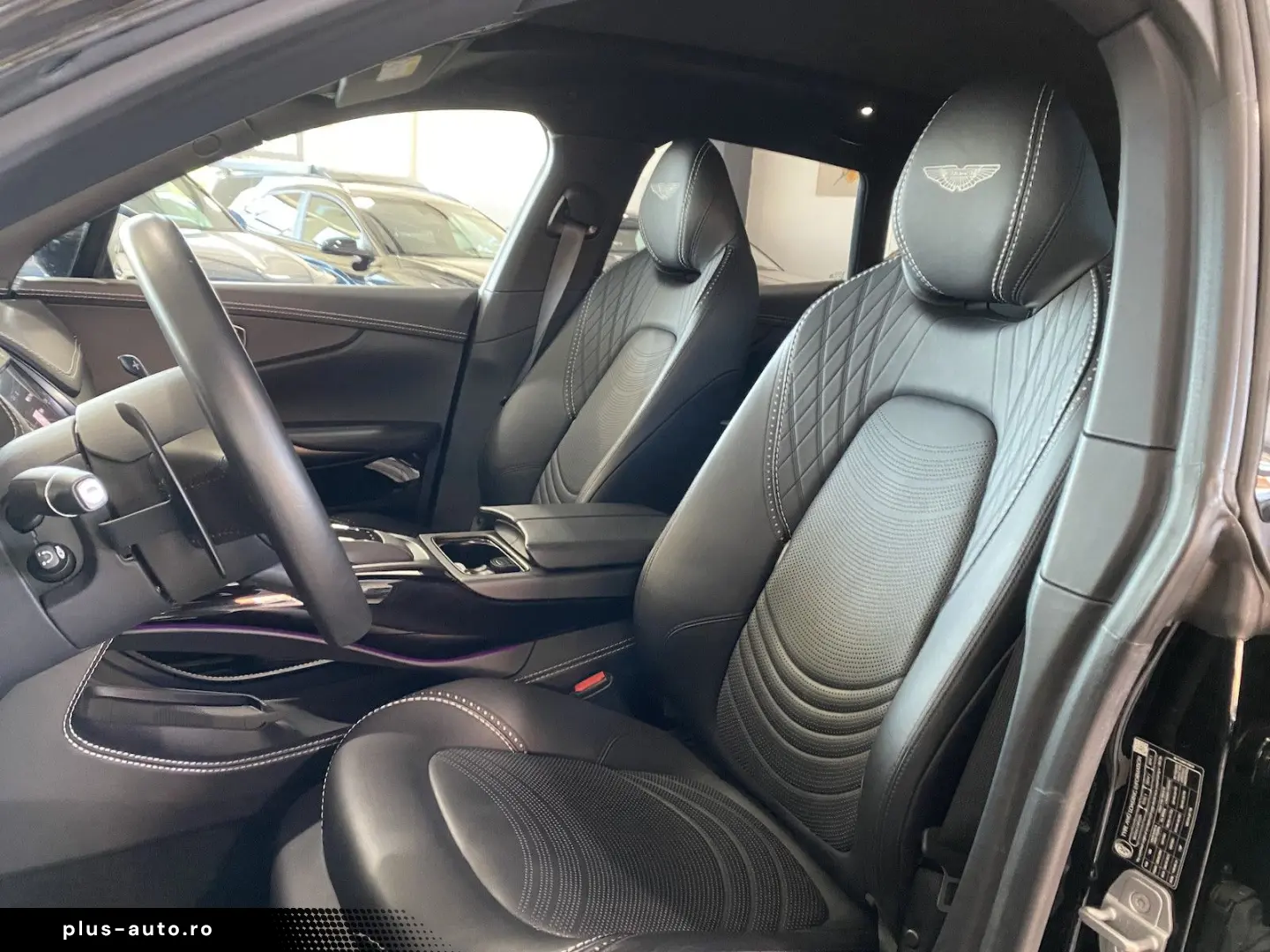 DBX 4.0 V8 Inspire Mono BlackPac ´23 STHZG AHK