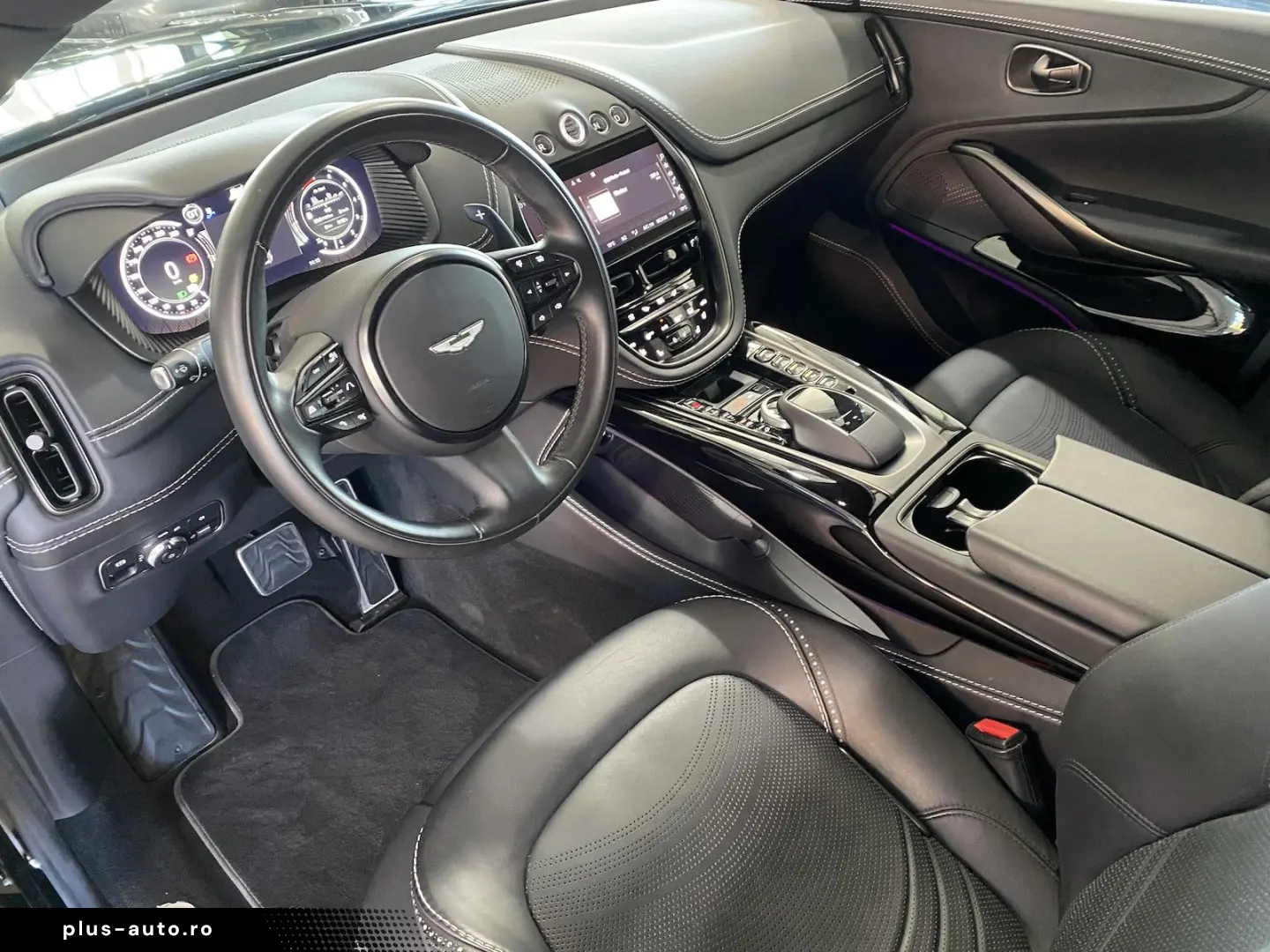 DBX 4.0 V8 Inspire Mono BlackPac ´23 STHZG AHK