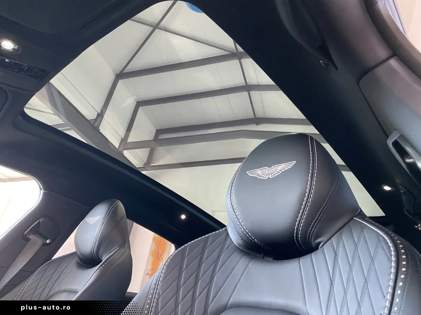 DBX 4.0 V8 Inspire Mono BlackPac ´23 STHZG AHK