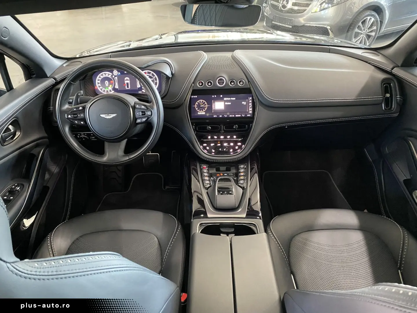 DBX 4.0 V8 Inspire Mono BlackPac ´23 STHZG AHK