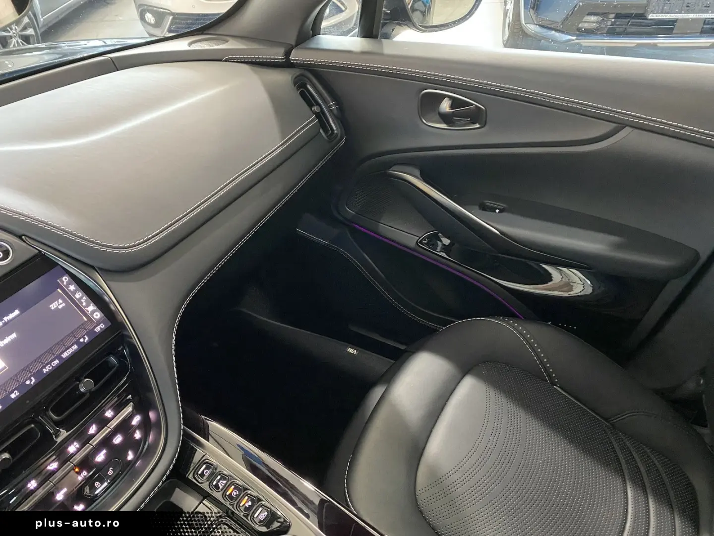 DBX 4.0 V8 Inspire Mono BlackPac ´23 STHZG AHK