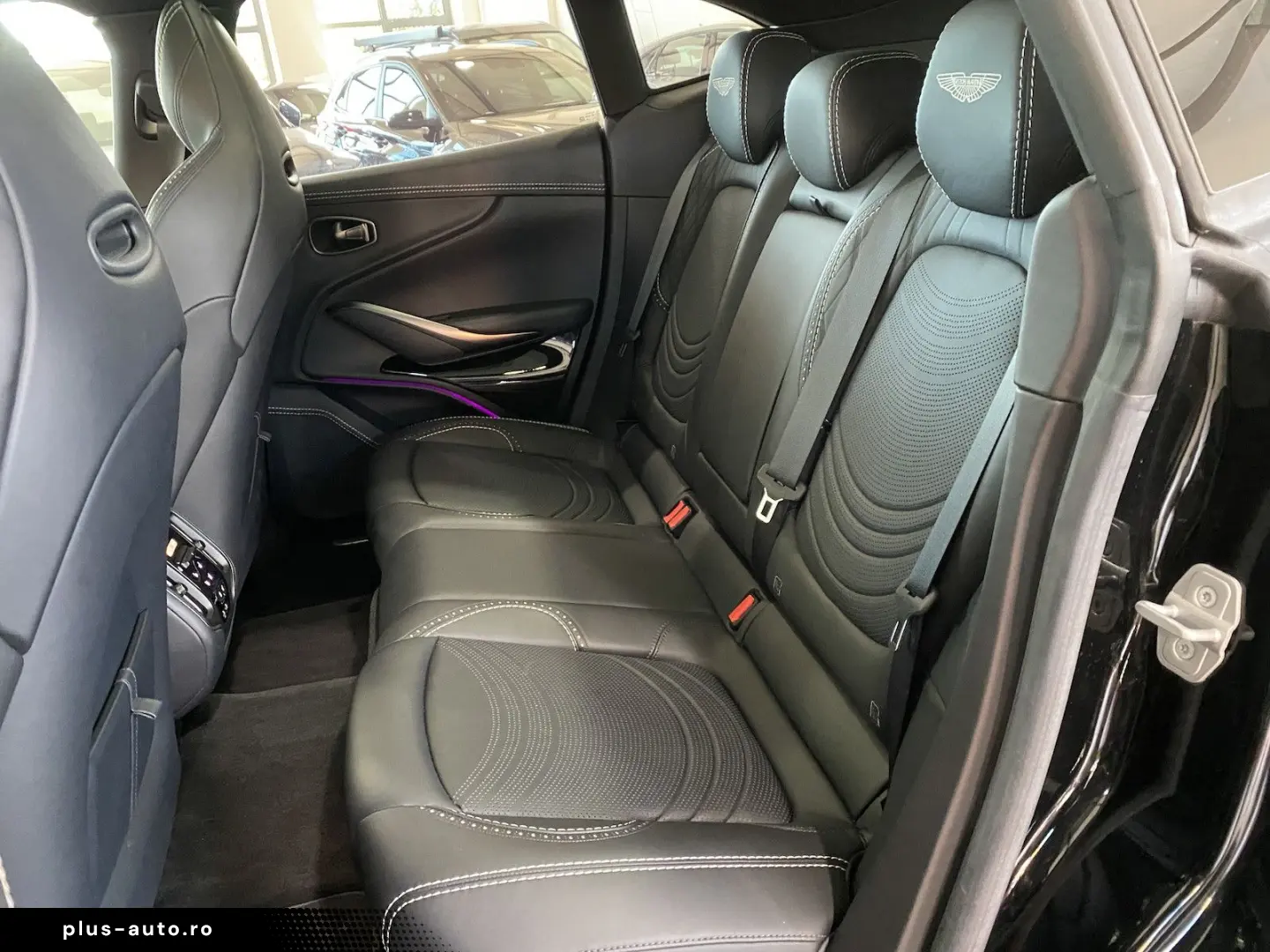 DBX 4.0 V8 Inspire Mono BlackPac ´23 STHZG AHK