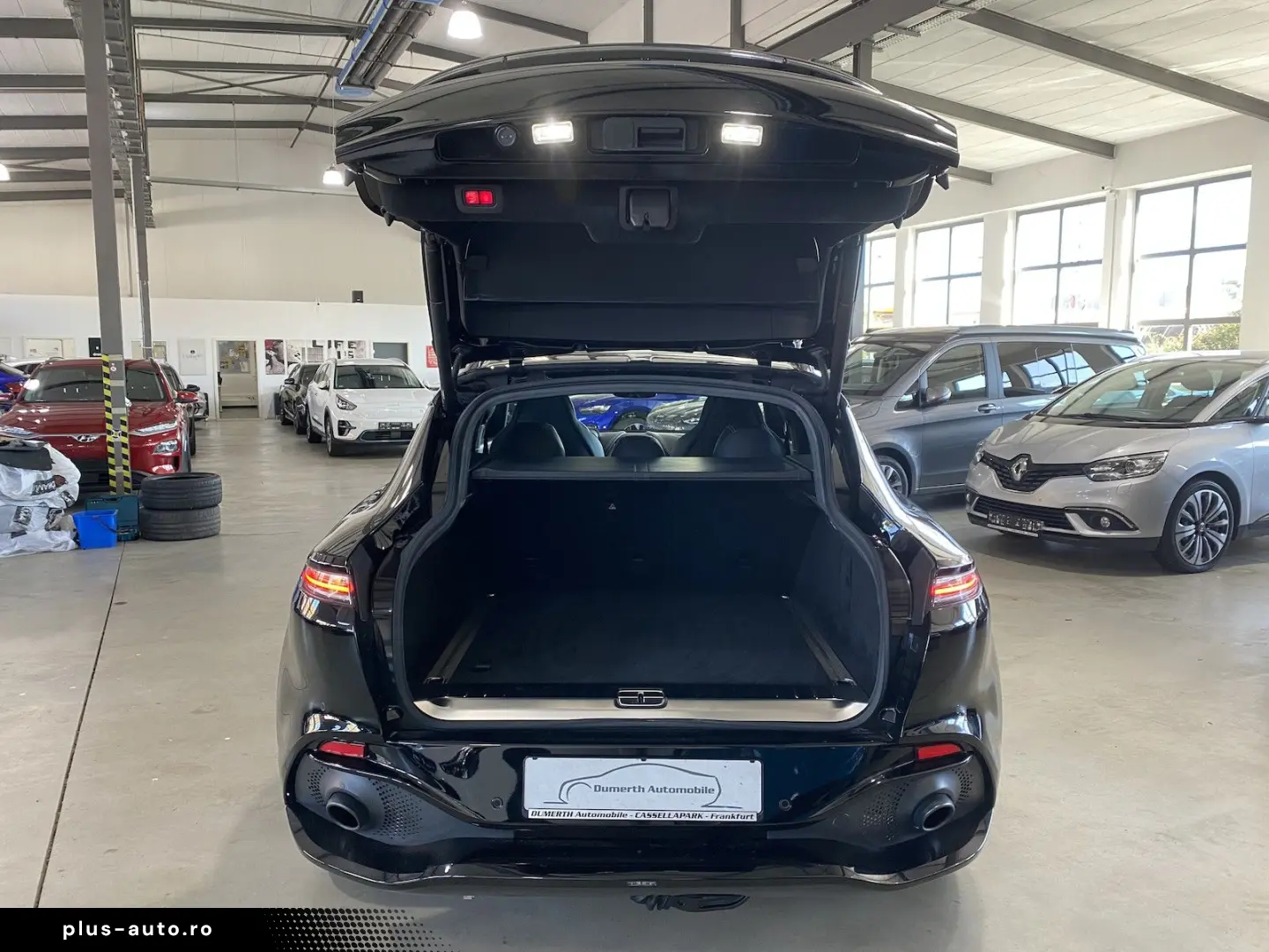 DBX 4.0 V8 Inspire Mono BlackPac ´23 STHZG AHK