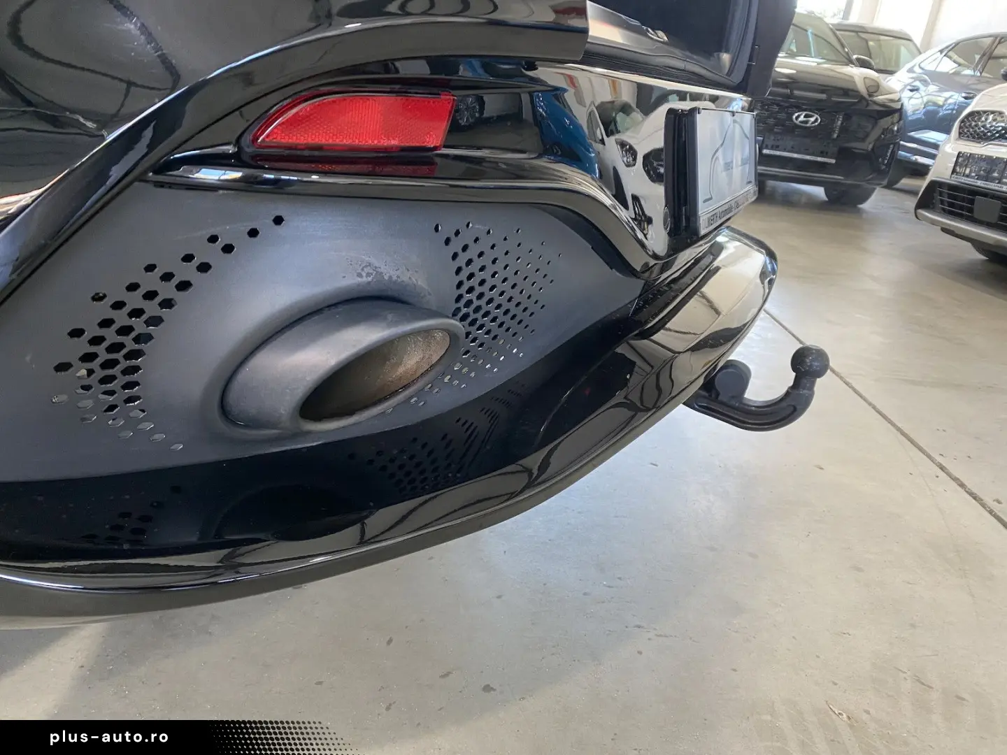 DBX 4.0 V8 Inspire Mono BlackPac ´23 STHZG AHK