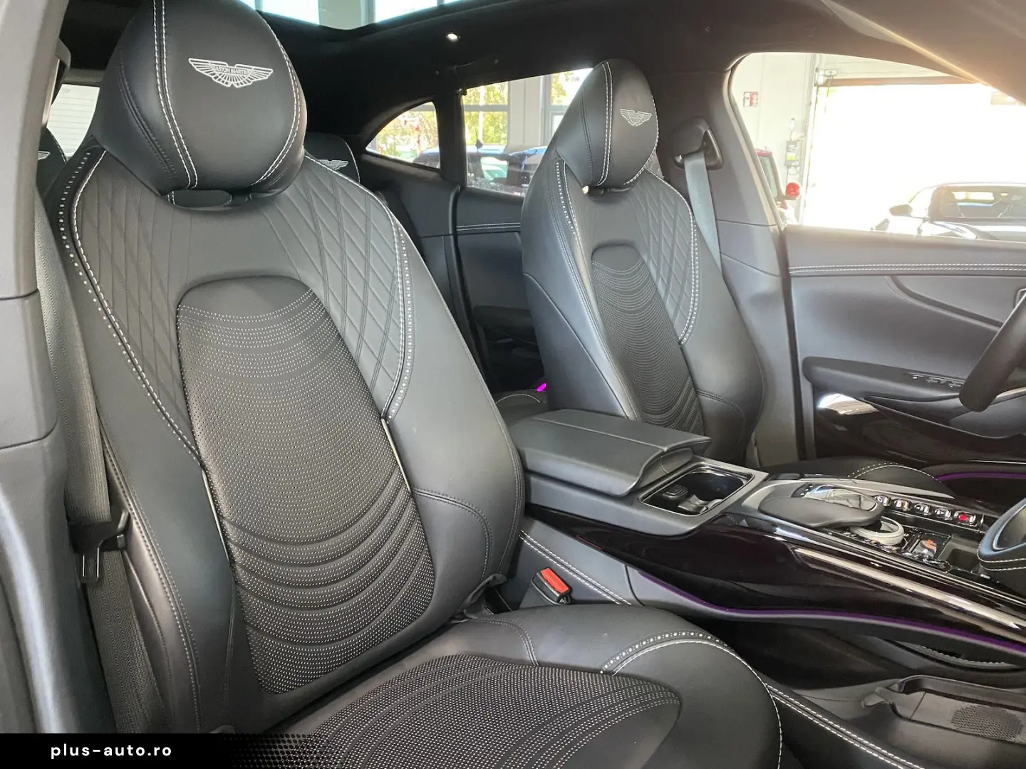 DBX 4.0 V8 Inspire Mono BlackPac ´23 STHZG AHK