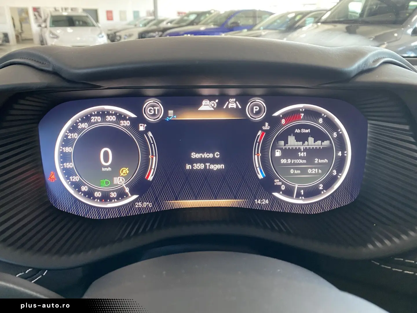 DBX 4.0 V8 Inspire Mono BlackPac ´23 STHZG AHK