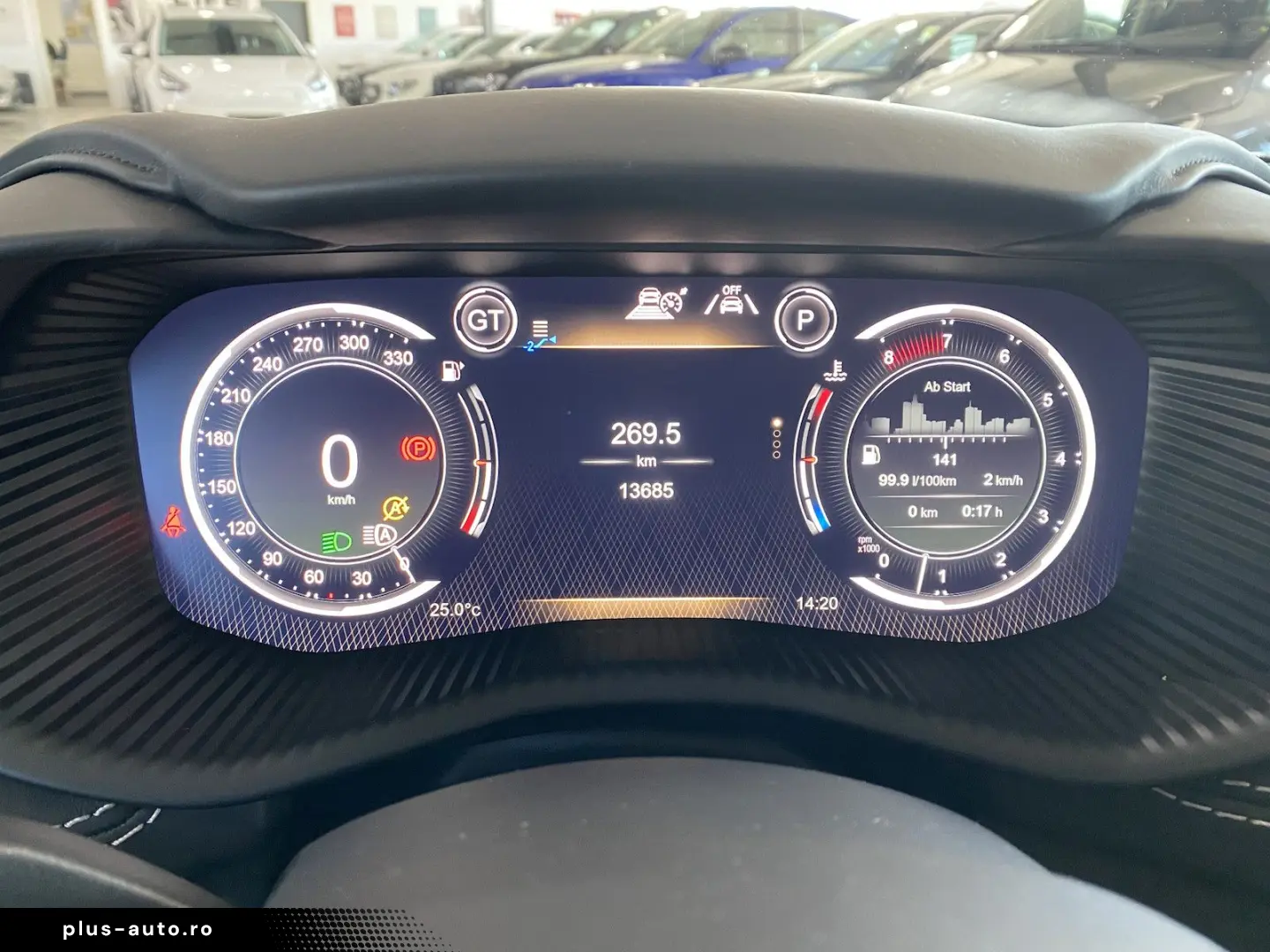 DBX 4.0 V8 Inspire Mono BlackPac ´23 STHZG AHK