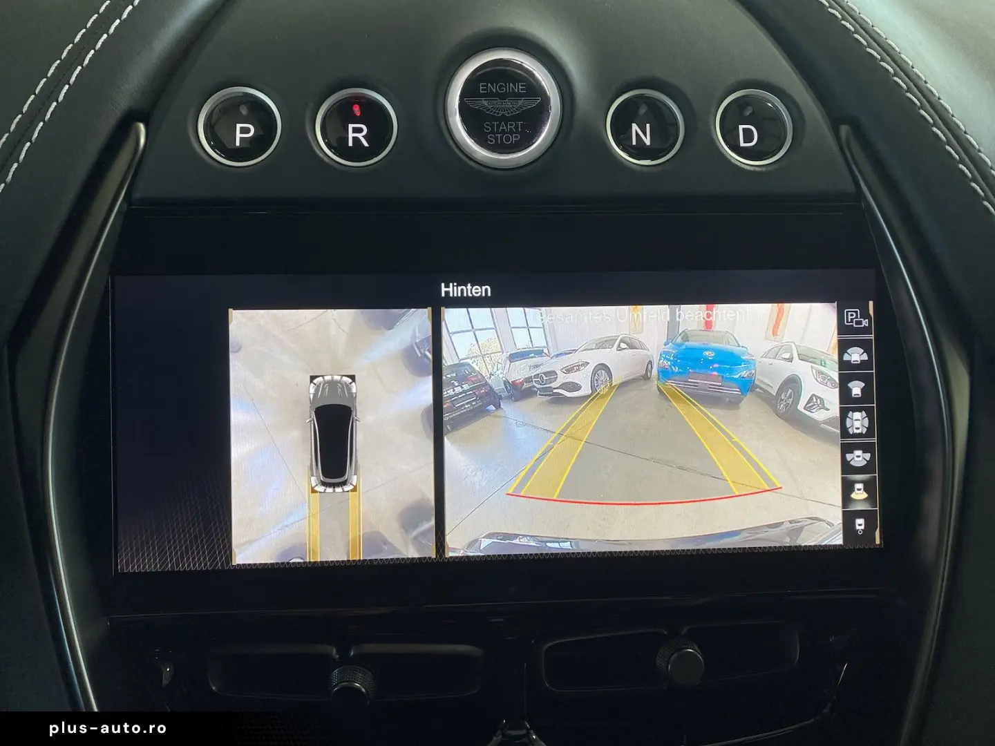 DBX 4.0 V8 Inspire Mono BlackPac ´23 STHZG AHK