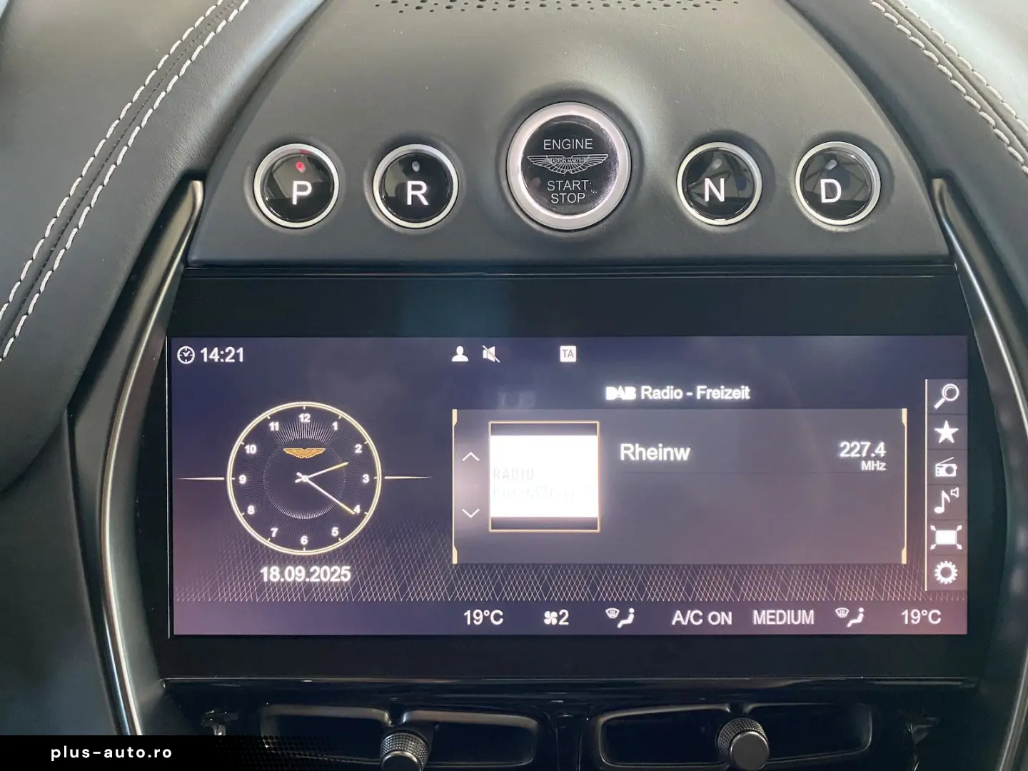 DBX 4.0 V8 Inspire Mono BlackPac ´23 STHZG AHK