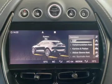 DBX 4.0 V8 Inspire Mono BlackPac ´23 STHZG AHK