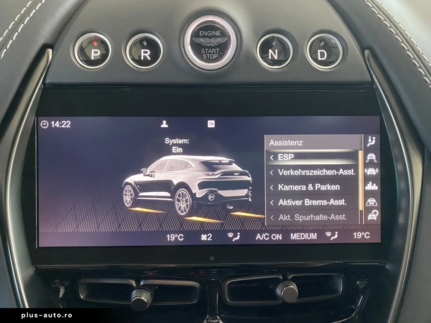 DBX 4.0 V8 Inspire Mono BlackPac ´23 STHZG AHK