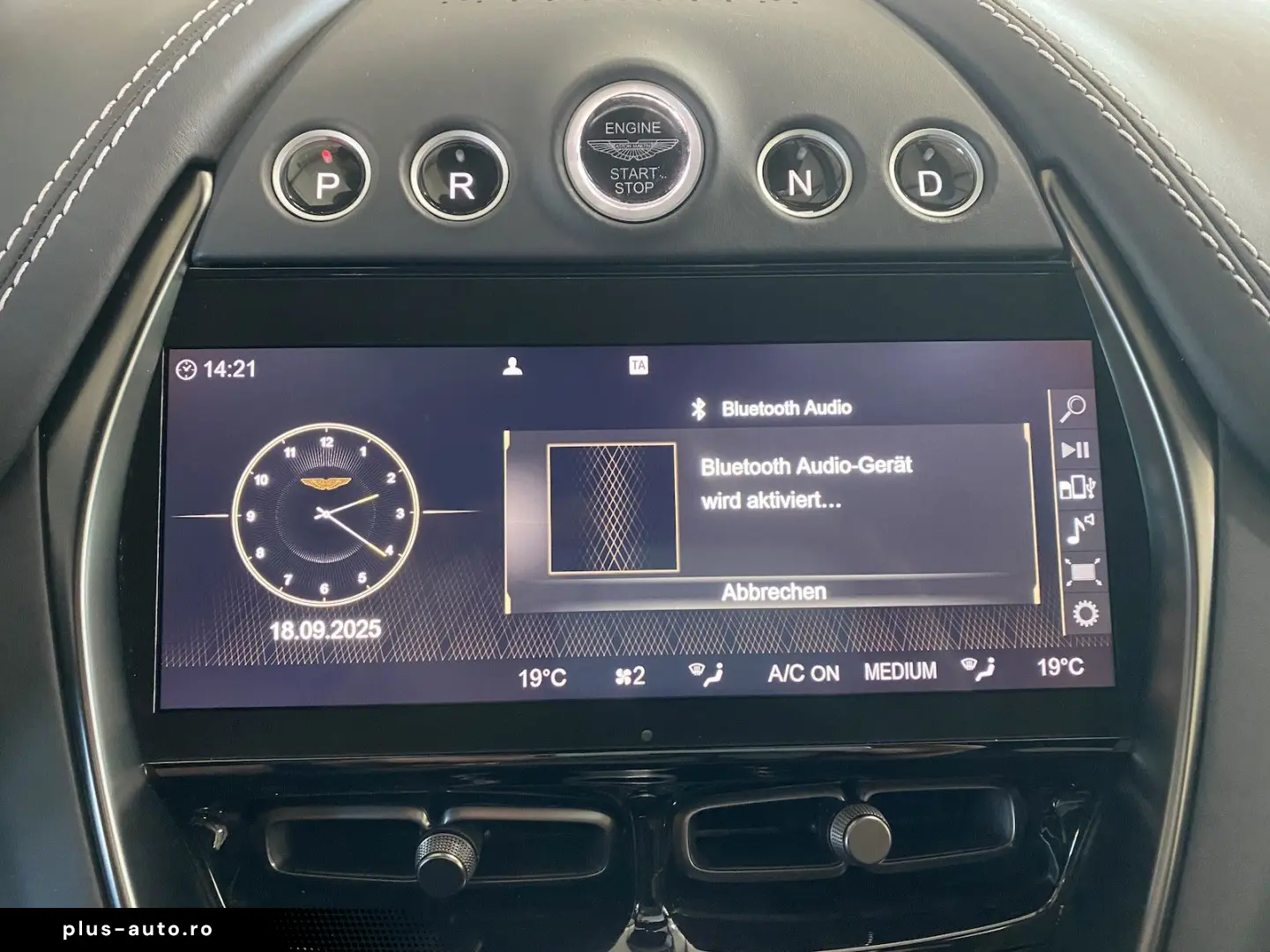 DBX 4.0 V8 Inspire Mono BlackPac ´23 STHZG AHK