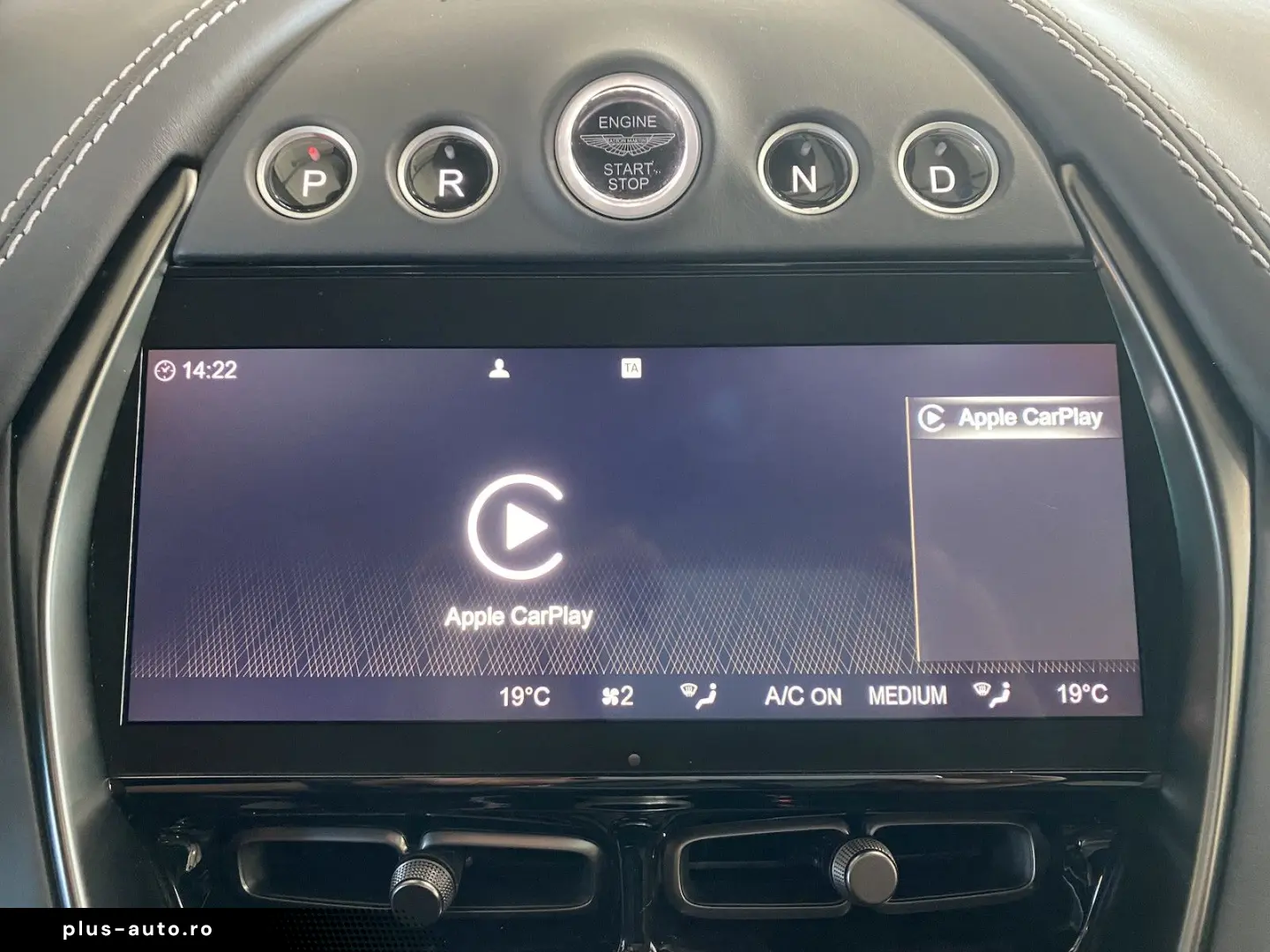 DBX 4.0 V8 Inspire Mono BlackPac ´23 STHZG AHK