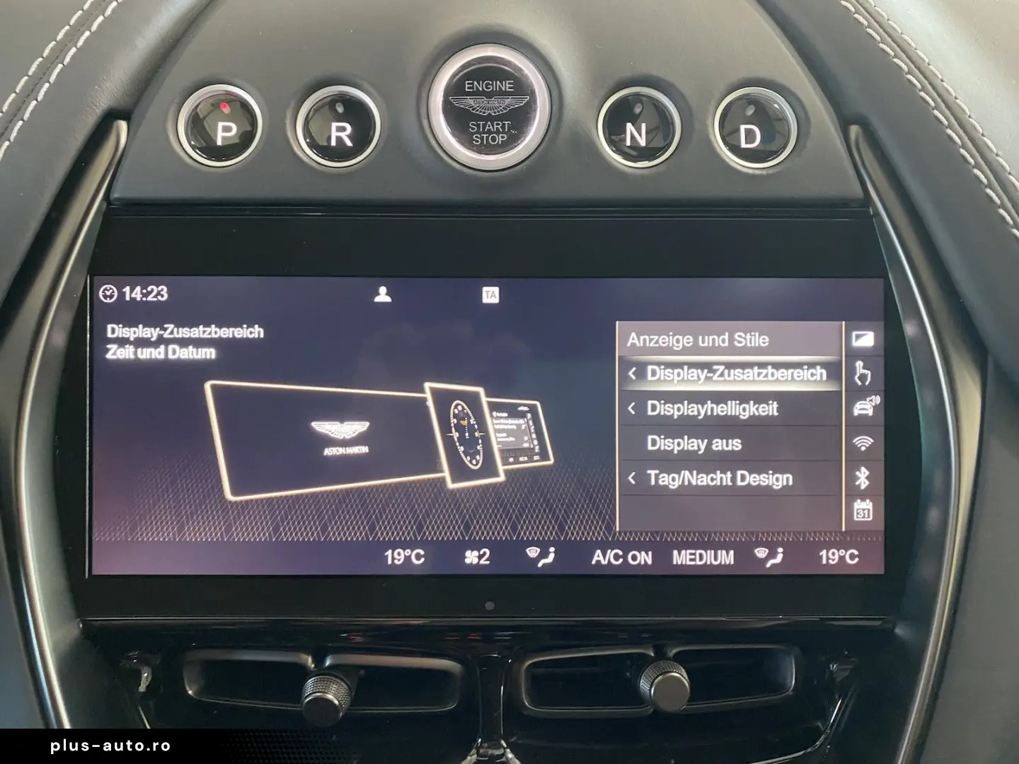 DBX 4.0 V8 Inspire Mono BlackPac ´23 STHZG AHK