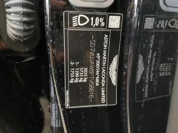 DBX 4.0 V8 Inspire Mono BlackPac ´23 STHZG AHK