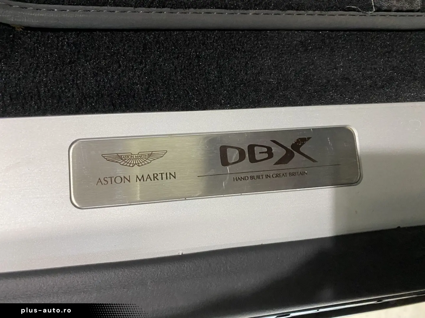 DBX 4.0 V8 Inspire Mono BlackPac ´23 STHZG AHK