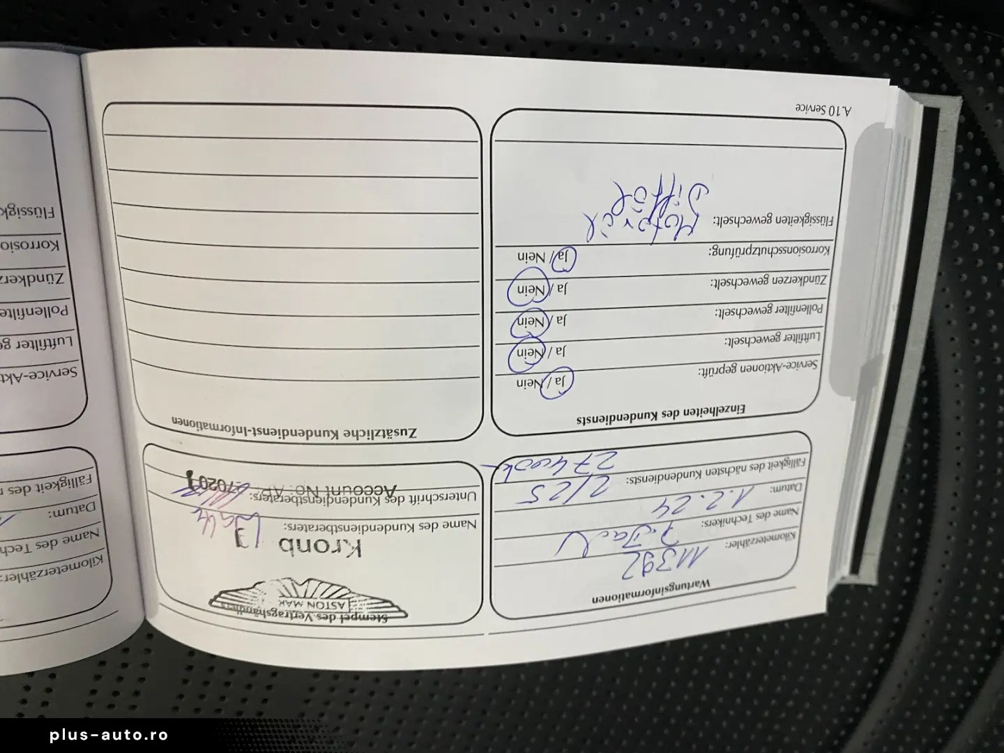 DBX 4.0 V8 Inspire Mono BlackPac ´23 STHZG AHK