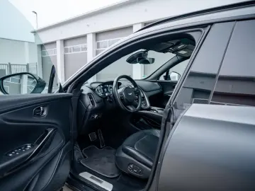 DBX   Q by Aston   Satin Xenon Grey