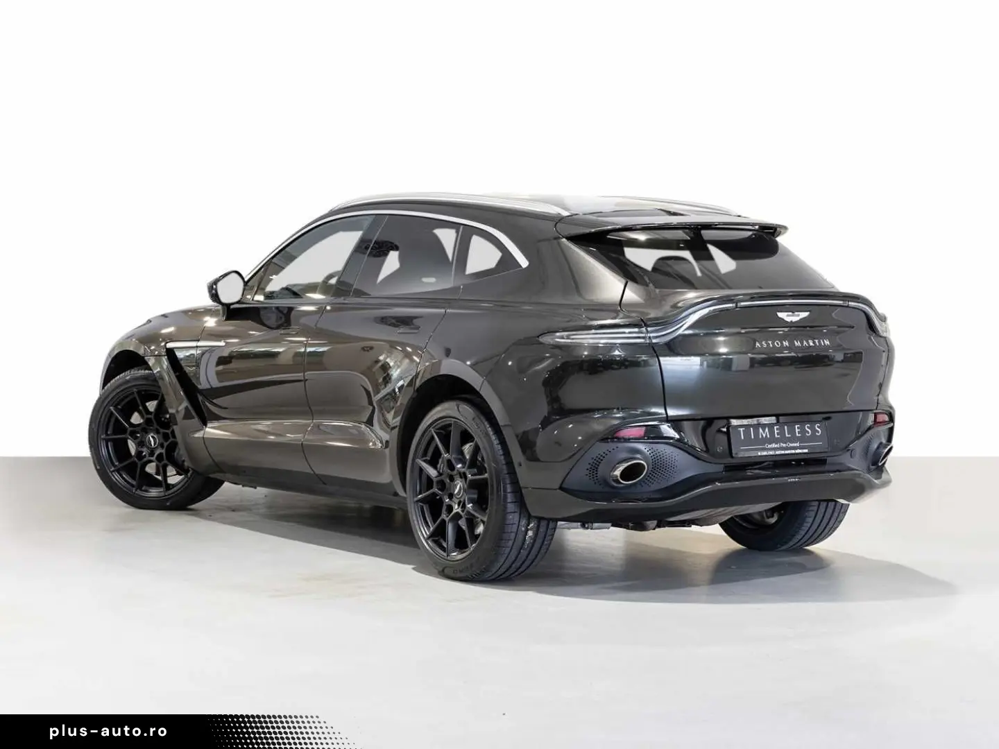 DBX -Minotaur Green-