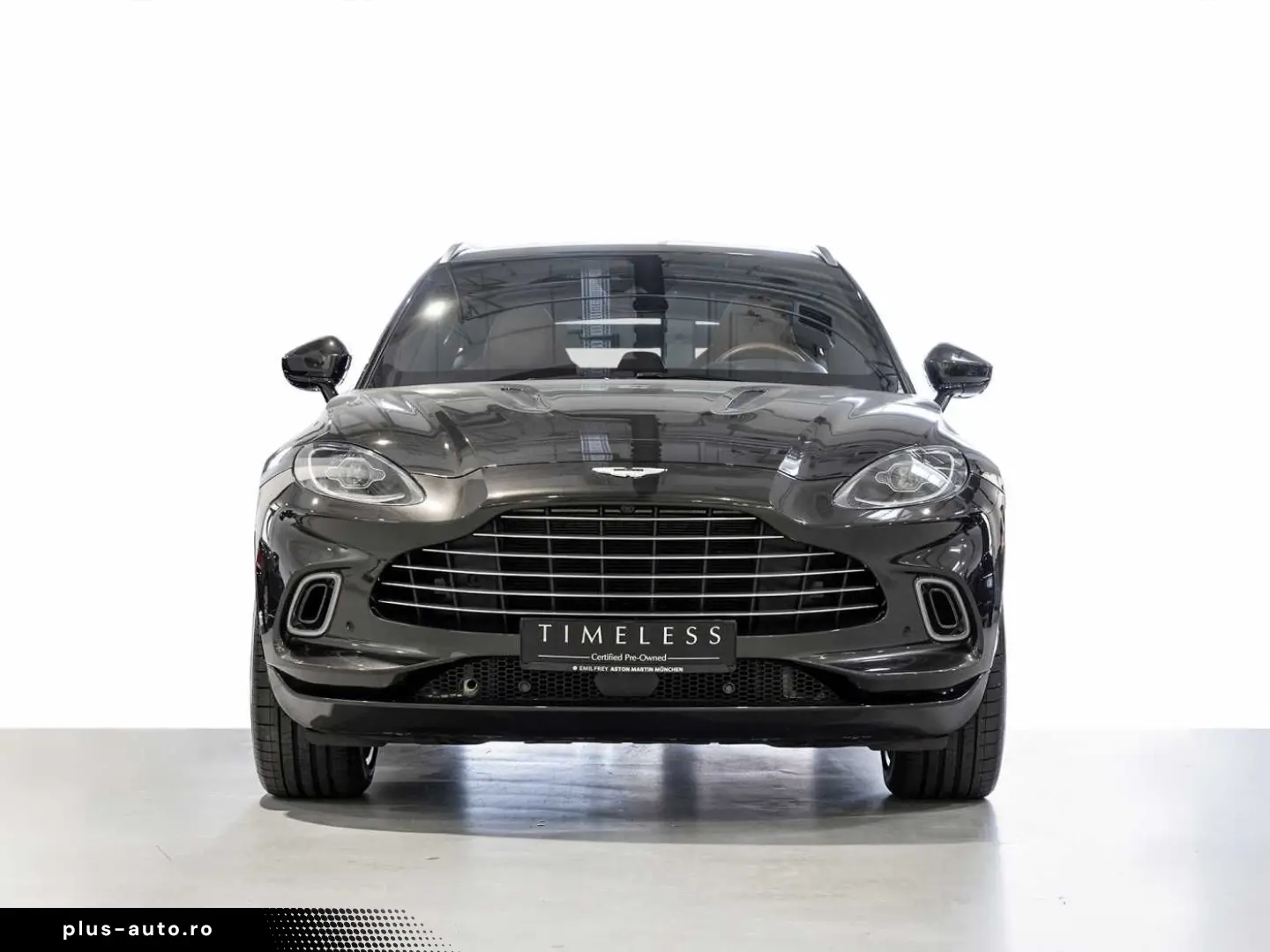 DBX -Minotaur Green-