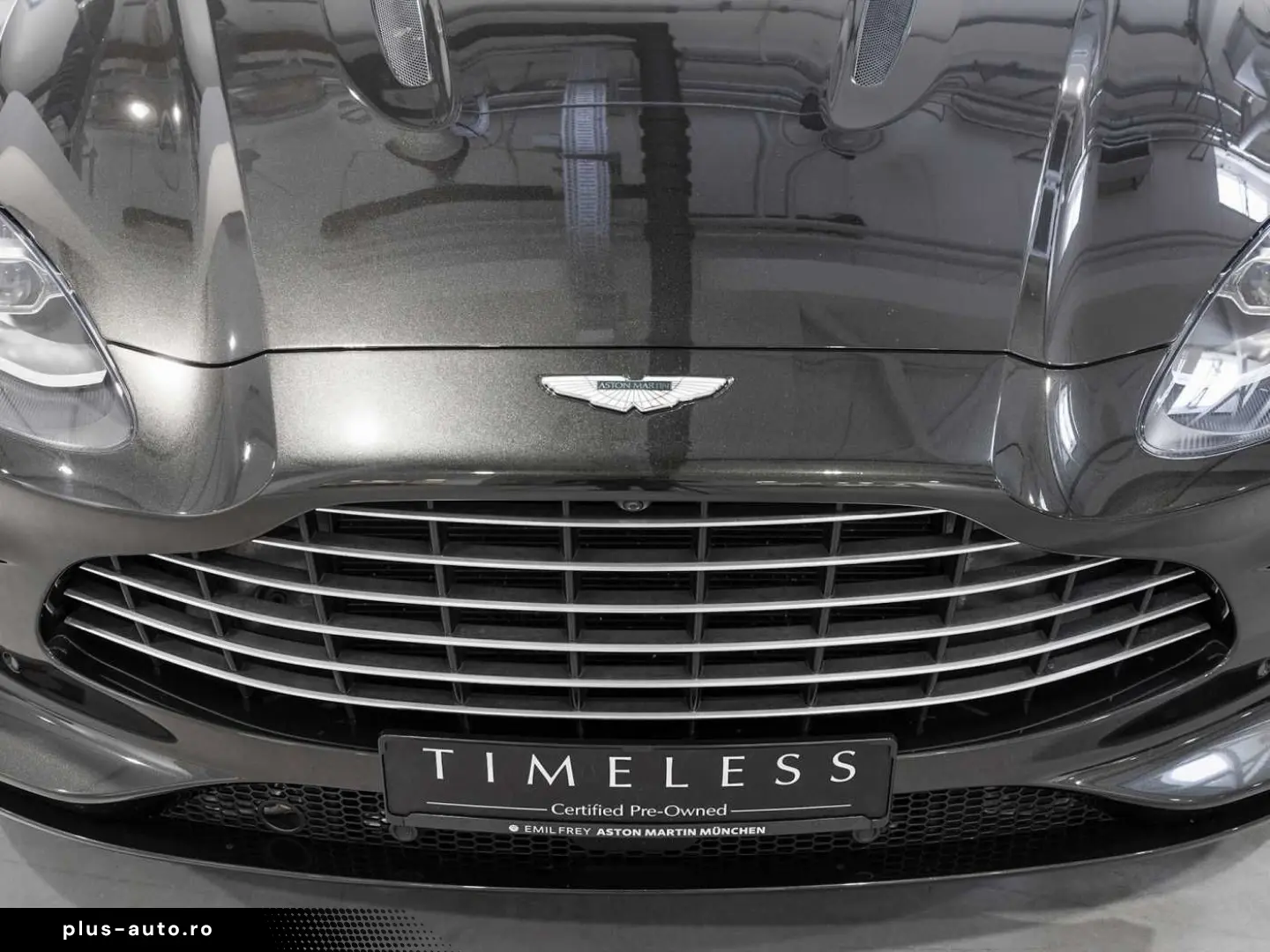 DBX -Minotaur Green-