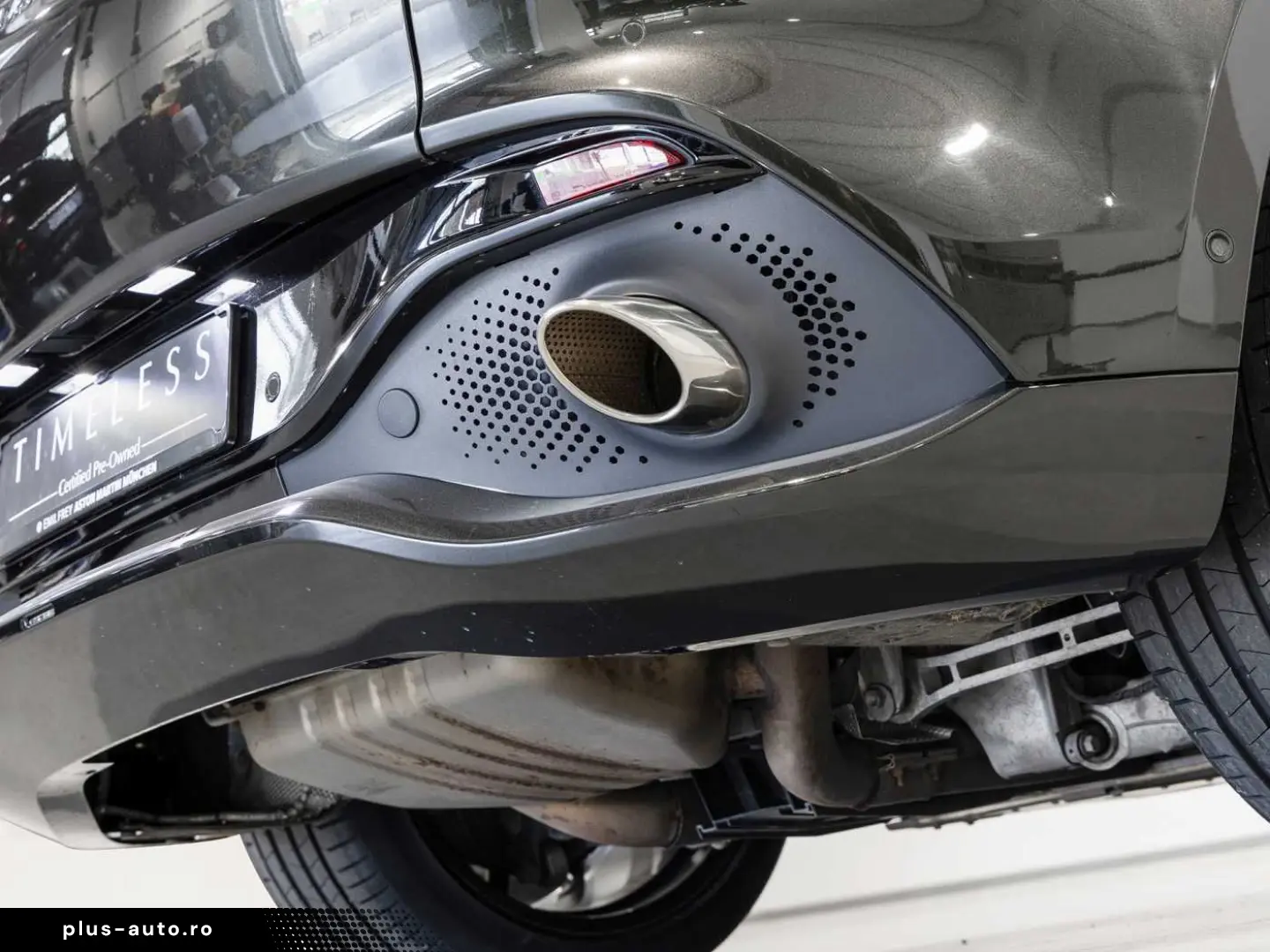 DBX -Minotaur Green-