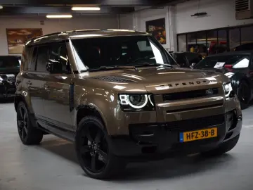 Defender 110 Hybrid X-Dynamic HSE 1-Hand Neu