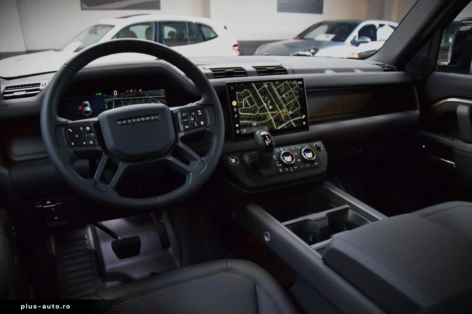 Defender 110 Hybrid X-Dynamic HSE 1-Hand Neu