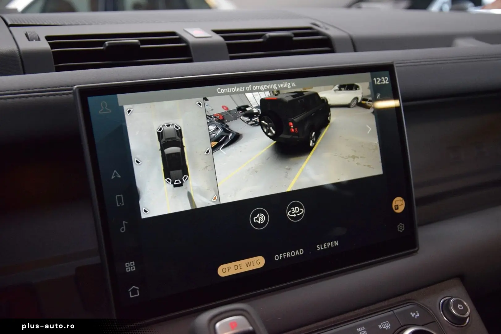 Defender 110 Hybrid X-Dynamic HSE 1-Hand Neu