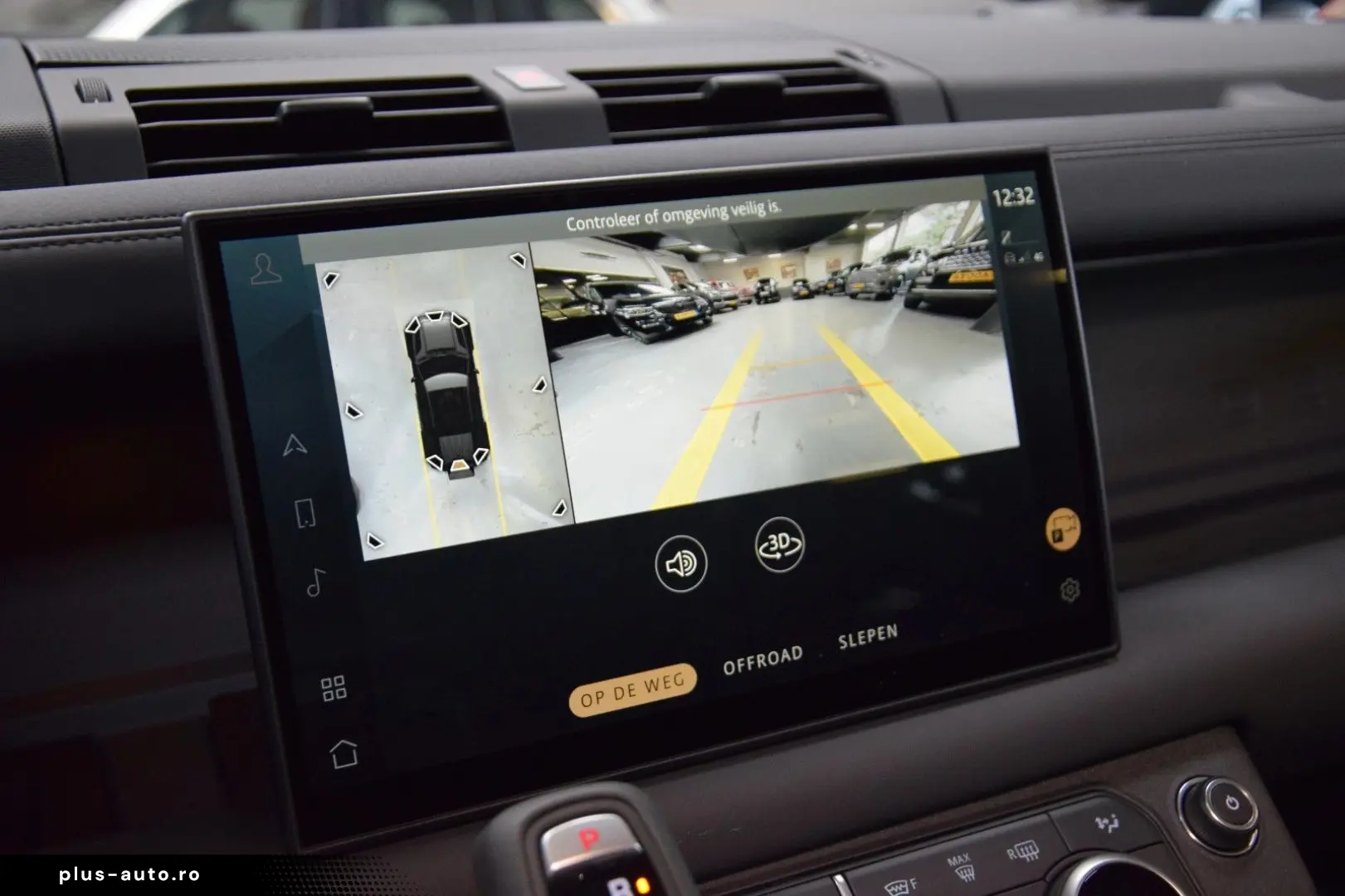 Defender 110 Hybrid X-Dynamic HSE 1-Hand Neu