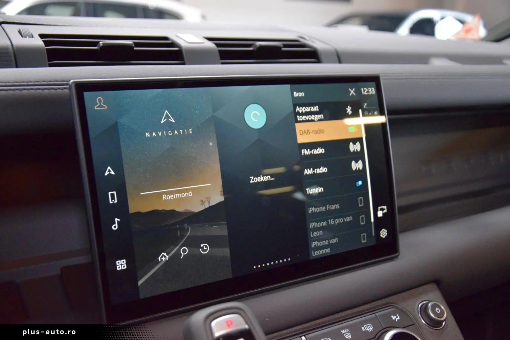 Defender 110 Hybrid X-Dynamic HSE 1-Hand Neu