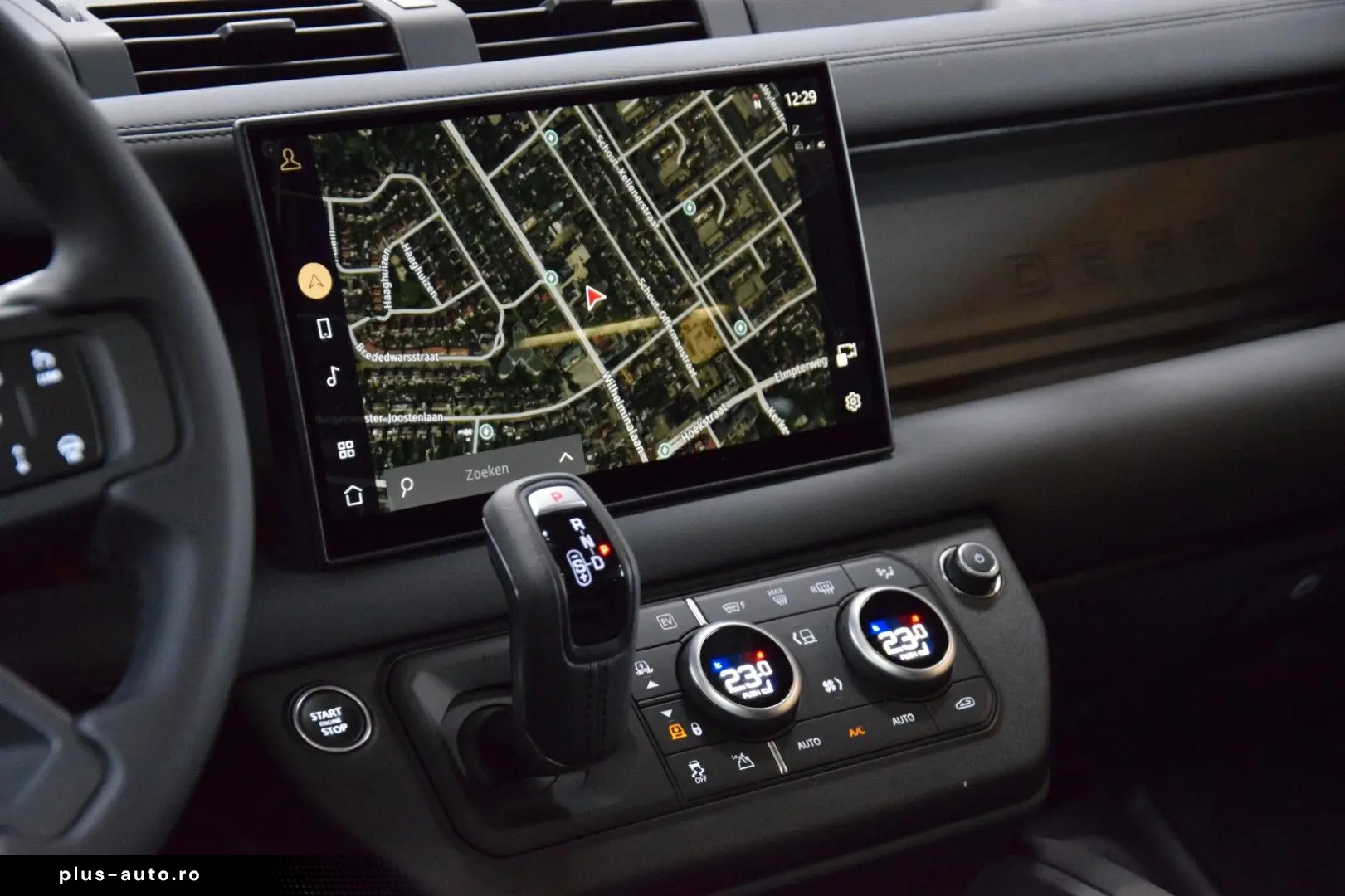 Defender 110 Hybrid X-Dynamic HSE 1-Hand Neu