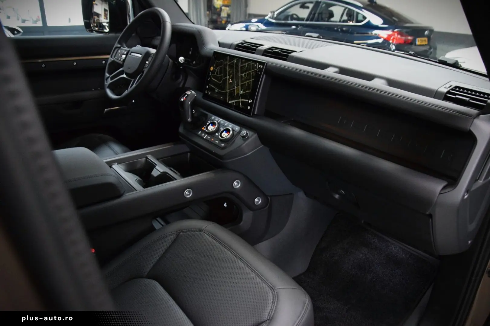 Defender 110 Hybrid X-Dynamic HSE 1-Hand Neu