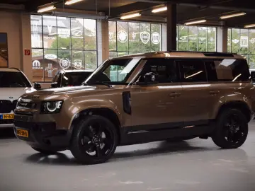 Defender 110 Hybrid X-Dynamic HSE 1-Hand Neu