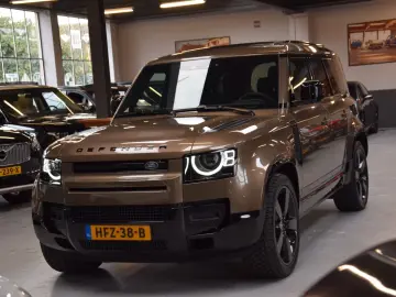 Defender 110 Hybrid X-Dynamic HSE 1-Hand Neu