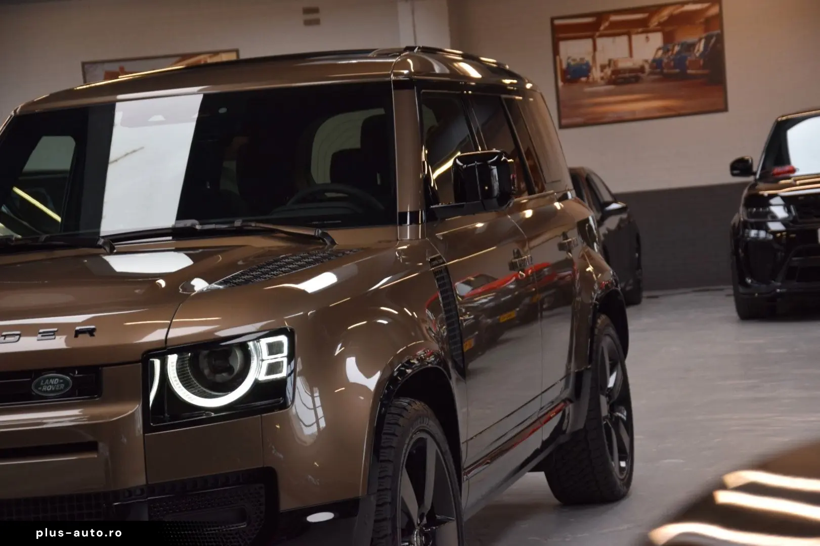 Defender 110 Hybrid X-Dynamic HSE 1-Hand Neu