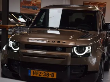 Defender 110 Hybrid X-Dynamic HSE 1-Hand Neu