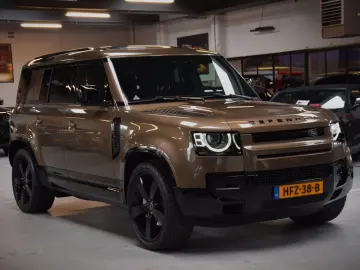 Defender 110 Hybrid X-Dynamic HSE 1-Hand Neu