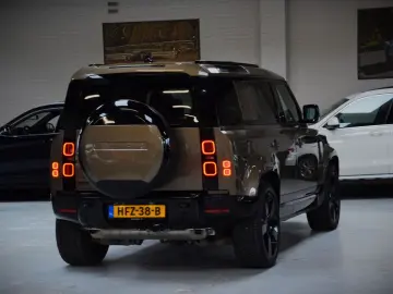 Defender 110 Hybrid X-Dynamic HSE 1-Hand Neu