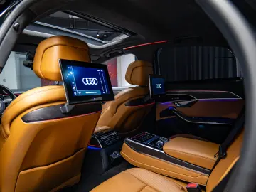 Audi A8 55 TFSI quattro