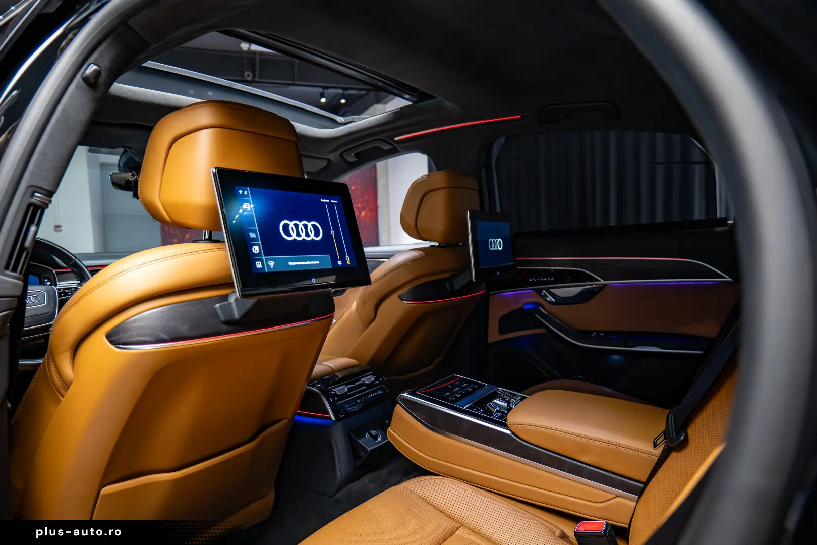 Audi A8 55 TFSI quattro