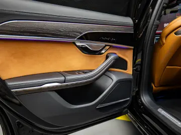 Audi A8 55 TFSI quattro