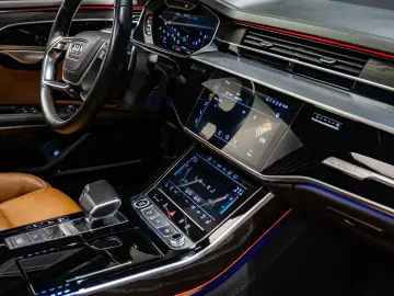 Audi A8 55 TFSI quattro