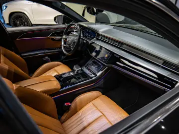 Audi A8 55 TFSI quattro