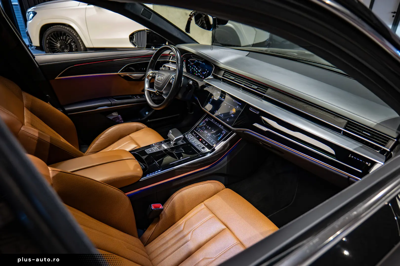 Audi A8 55 TFSI quattro