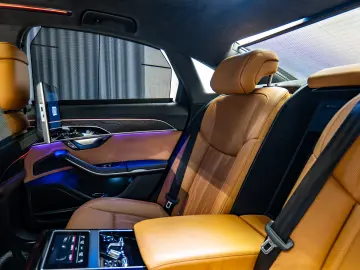 Audi A8 55 TFSI quattro