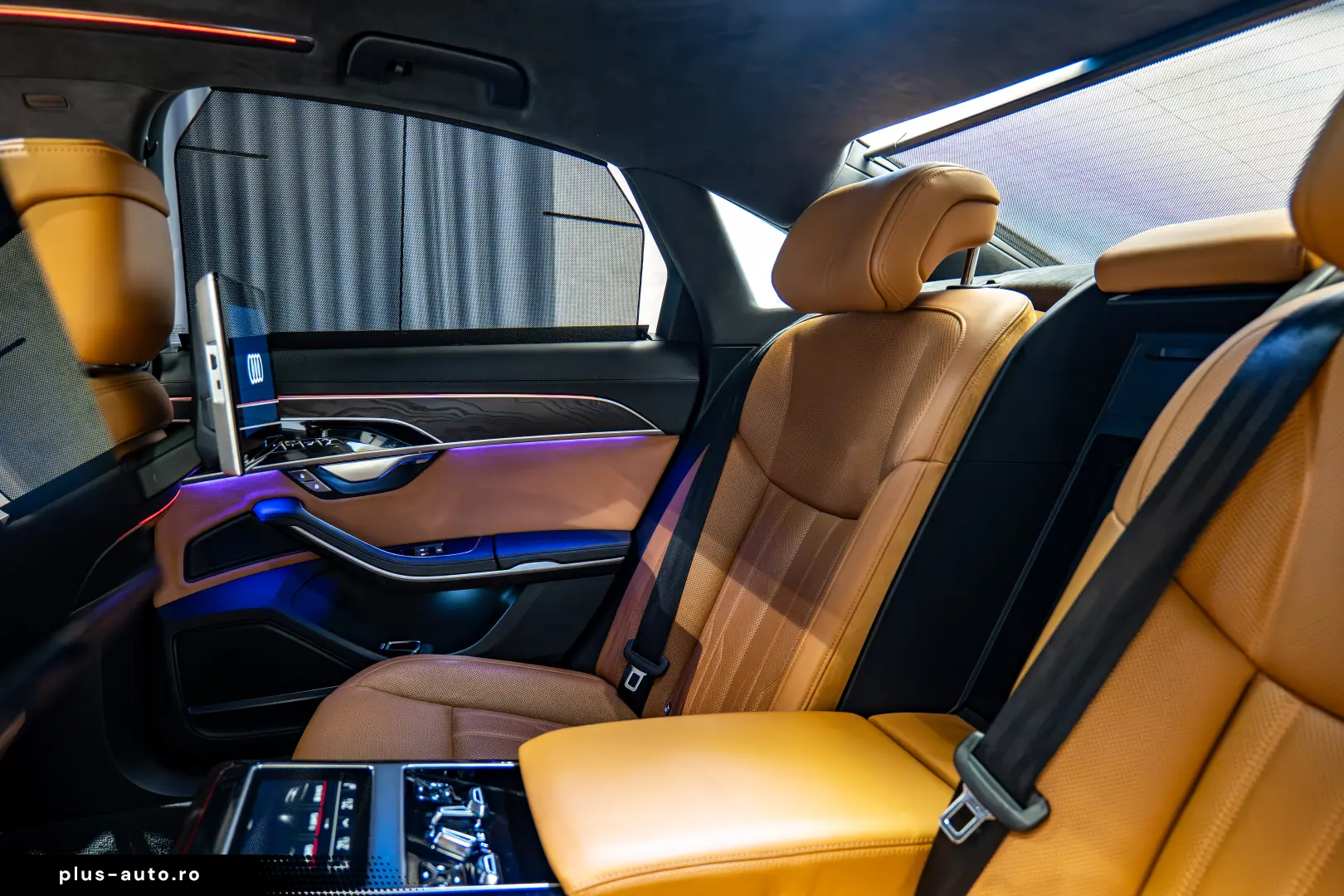 Audi A8 55 TFSI quattro