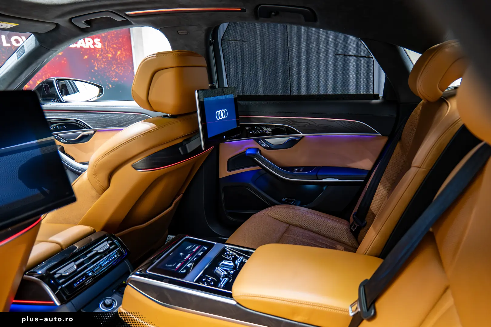 Audi A8 55 TFSI quattro