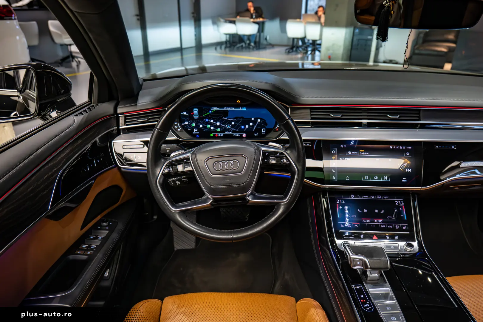 Audi A8 55 TFSI quattro