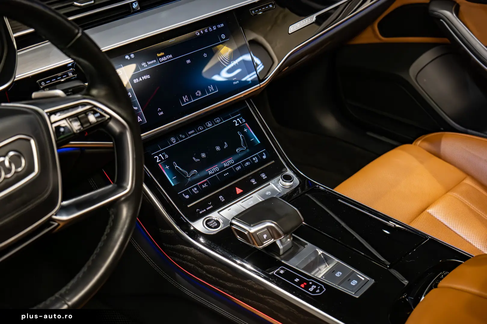 Audi A8 55 TFSI quattro